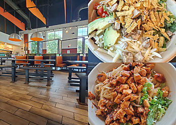 Greensboro Vegetarian Restaurants CoreLife Eatery