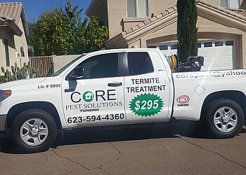 Core Pest Solutions, LLC. Surprise Pest Control Companies