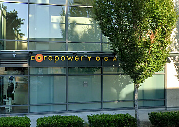 Bellevue yoga studio CorePower Yoga