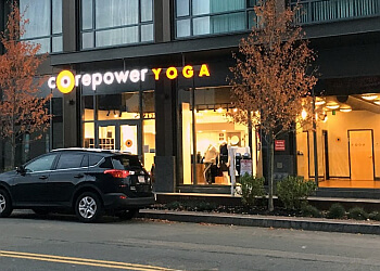 CorePower Yoga Boston Yoga Studios