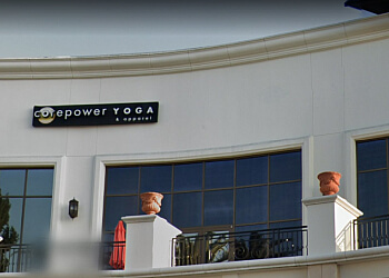 Huntington Beach yoga studio CorePower Yoga