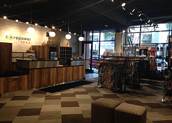 CorePower Yoga - Pasadena, CA Yoga Studios - Interior Image