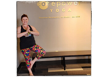 CorePower Yoga-Downtown Minneapolis - Minneapolis, MN Yoga Studios - Interior Image