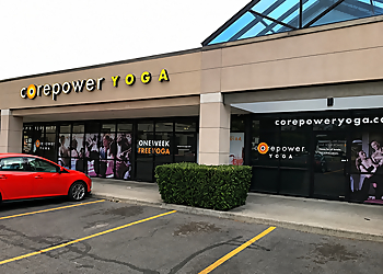 CorePower Yoga Highlands CorePower Yoga Highlands - Salt Lake City, UT Yoga Studios - Exterior Image