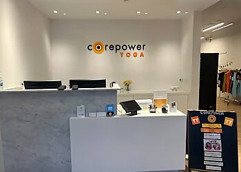 Glendale Yoga Studios CorePower Yoga - La Canada