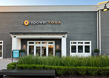CorePower Yoga Woodbridge CorePower Yoga Woodbridge - Irvine, CA Yoga Studios - Exterior Image