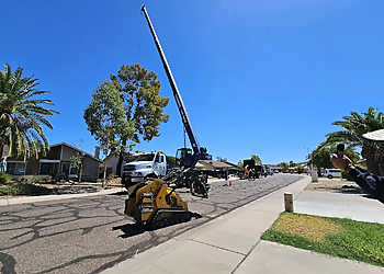 Glendale Tree Services Core Tree Service, LLC.