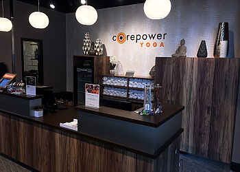 CorePower Yoga - Fort Worth, TX Yoga Studios - Training Center Image