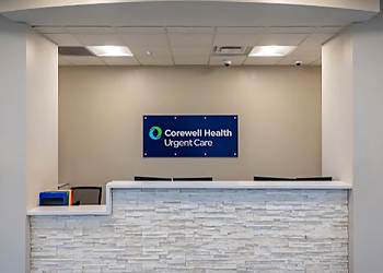 Corewell Health Urgent Care - Warren, MI Urgent Care Clinics - Reception Area Image
