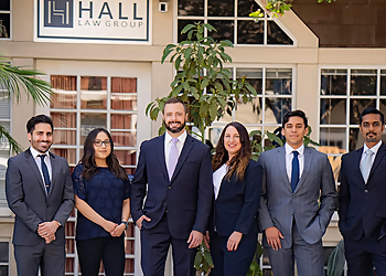 Corey Hall - Santa Ana, CA Employment Lawyers - Legal Team Image