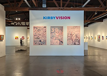 Los Angeles Art Galleries Corey Helford Gallery