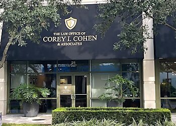 Orlando Criminal Defense Lawyers Corey Ira Cohen - THE LAW OFFICE OF COREY I. COHEN & ASSOCIATES