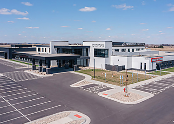 Corey P. Rothrock, MD - Sioux Falls, SD Orthopedics - Exterior Image