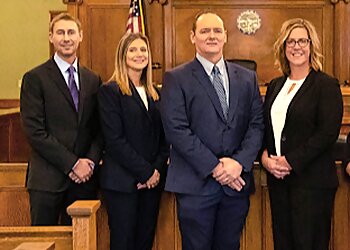 Des Moines Personal Injury Lawyers Corey Walker - WALKER, BILLINGSLEY & BAIR