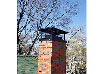 Corey's Chimney Cleaning - Kansas City, MO Chimney Sweep - Commercial Service Image