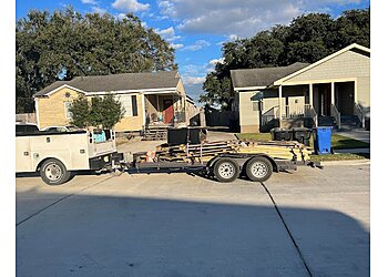 New Orleans Junk Removal Corey's Junk Removal and Furniture Disposal