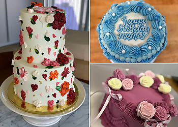 Tacoma Cakes Corina Bakery