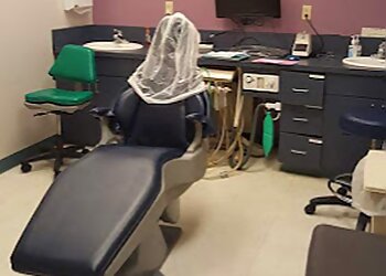 Dayton Kids Dentists Corina Custelcean, DDS - DAYTON KIDS DENTAL CENTER