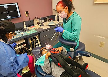 Dayton Kids Dentists Corina Custelcean, DDS - DAYTON KIDS DENTAL CENTER