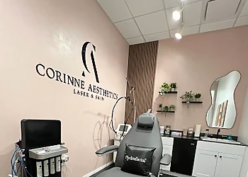Corinne Aesthetics  - Thousand Oaks, CA Med Spas - Clinic Interior Image