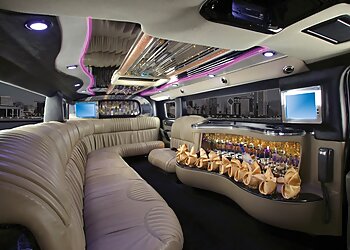 San Jose Limo Service Corinthian Transportation