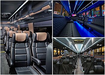 San Jose Limo Service Corinthian Transportation