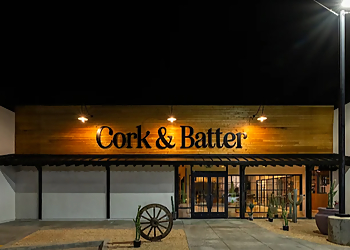 Cork & Batter Roadhouse - Simi Valley, CA Barbecue Restaurants - Restaurant Exterior Image