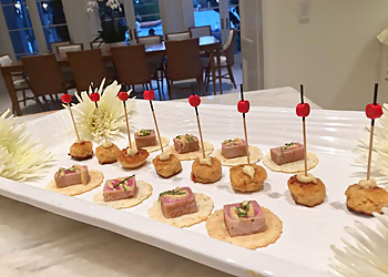 West Palm Beach Caterers Corks + Forks Catering