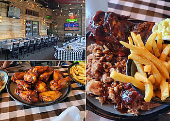 Little Rock Barbecue Restaurants Corky's Ribs & BBQ