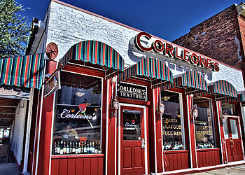 Savannah Italian Restaurants Corleone's Trattoria