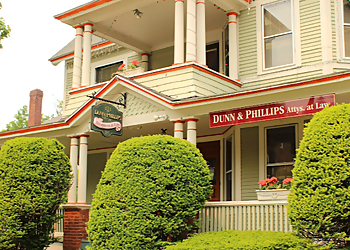 Springfield Real Estate Lawyers Cornelius Phillips, III - DUNN & PHILLIPS