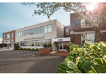 Cornell University Veterinary Specialists Stamford Veterinary Clinics image 1