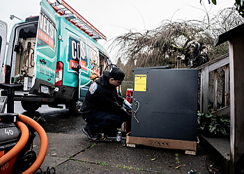 Cornel's Plumbing, Heating & Air Conditioning - Portland, OR Hvac Services - Service Image