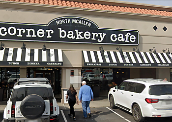 McAllen Cafe Corner Bakery Cafe