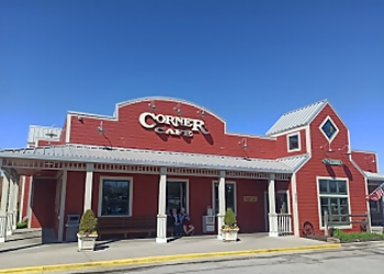Kansas City Cafe Corner Cafe
