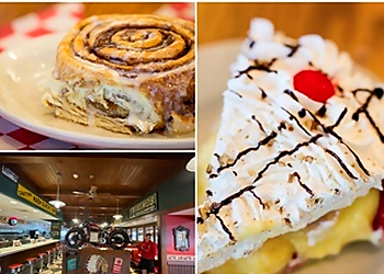 Kansas City Cafe Corner Cafe