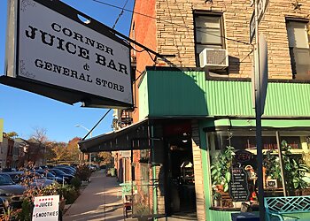 Baltimore Juice Bars Corner Juice Bar