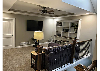 Cornerstone Construction Services - Olathe, KS Custom Cabinets - Sample Image