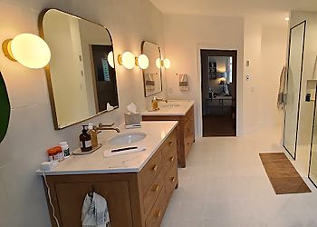 Olathe Custom Cabinets Cornerstone Construction Services, LLC