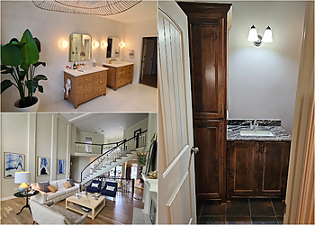 Olathe Custom Cabinets Cornerstone Construction Services, LLC