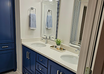 Cornerstone Construction Services, LLC Olathe Custom Cabinets image 1