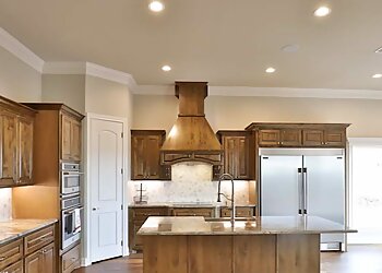 Abilene Home Builders Cornerstone Custom Homes