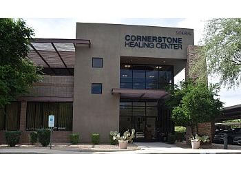 Scottsdale addiction treatment center Cornerstone Healing Center