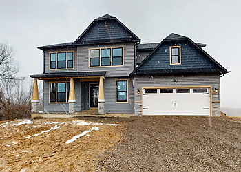 Syracuse Home Builders Cornerstone Homes CNY
