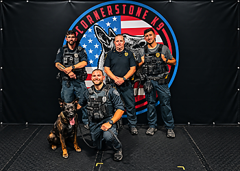 Cornerstone K9 - Raleigh, NC Dog Training - Team Image