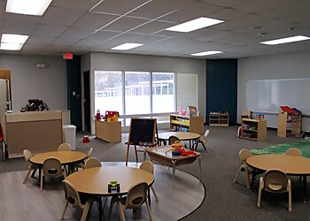 Memphis Preschools Cornerstone Learning Center East Memphis