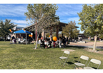 Henderson Public Parks Cornerstone Park