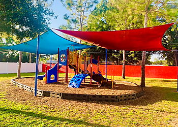 Clearwater Preschools Cornerstone Preschool