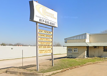 Fort Worth Towing Companies Cornish Wrecker Services