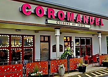 Bridgeport Indian Restaurants Coromandel Cuisine of India
